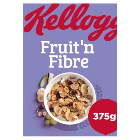 Kellogg’s Fruit ‘N Fibre 375g
