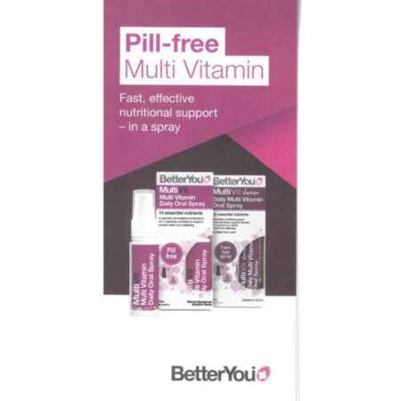 MULTIVIT LEAFLETS