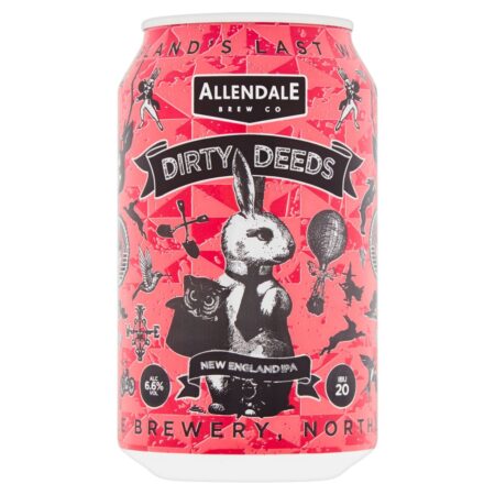 Allendale Dirty Deeds 330ml