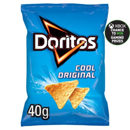 Doritos Cool Original Corn Chips 40g