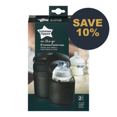 TT CTN 2X INS BOTTLE BAGS
