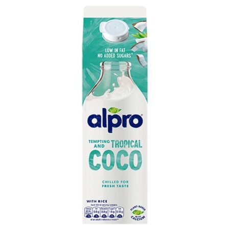 Alpro Coconut Chilled Drink 1L