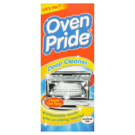 Oven Pride Oven Cleaning System 500ml
