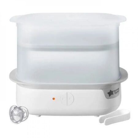 ELECTRIC STEAM STERI WHITE
