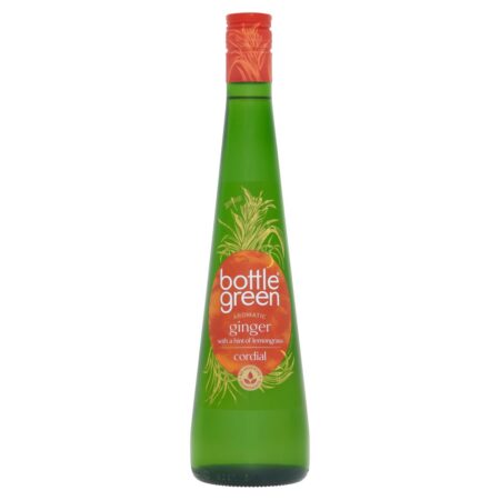 Bottlegreen Ginger & Lemongrass Cordial 500ml