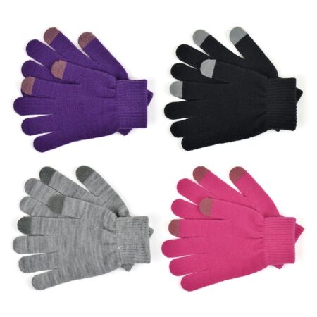 LADIES TOUCH SCREEN GLOVES