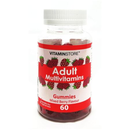 ADULT MULTIVITAMIN GUMMIES