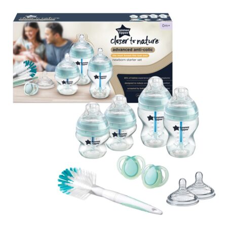 AAC STARTER BOTTLE KIT MUTED