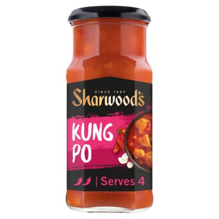 Sharwood’s Kung Po Chinese Cooking Sauce 425g