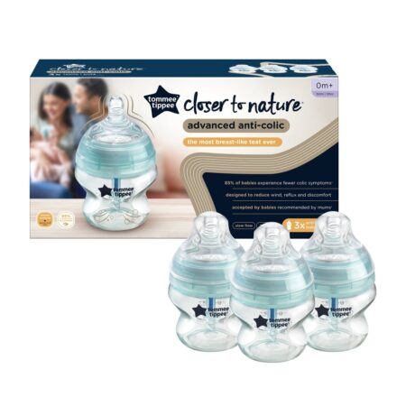 TT AAC 3X 150ML BOTTLE UK