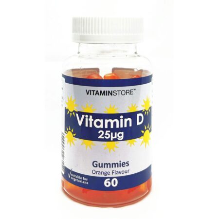 VITMAIN D GUMMIES