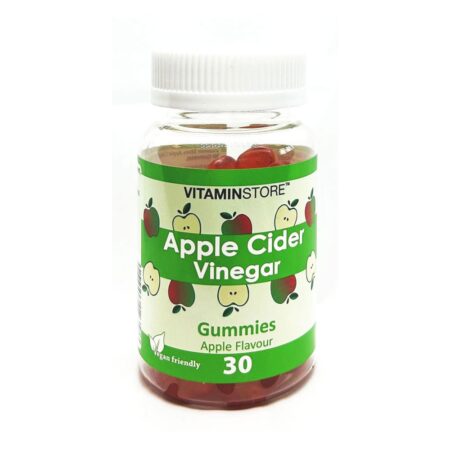 APPLE CIDER VINEGAR GUMMIES