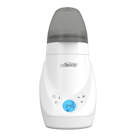 DELUXE BOTTLE WARMER AND STERILISER