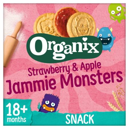 Organix Jammie Monster 64G