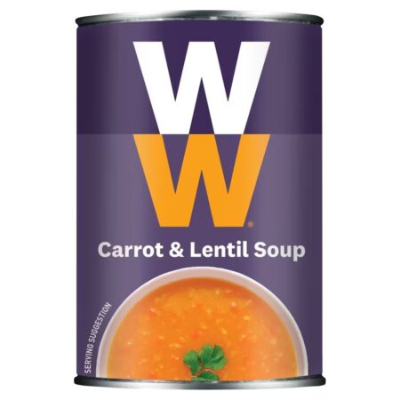 Hz W/W Lentil+Cartsoup295g