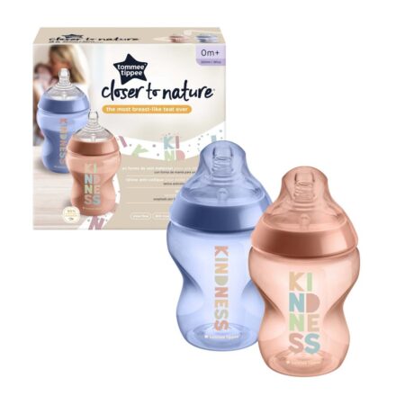 CTN 260ML MONO BOTTLE 2PK