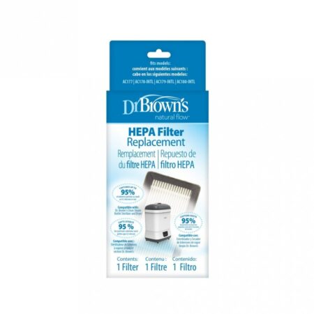 REPLACEMENT HEPA FILTER