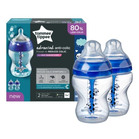 AAC 260ML BOTTLE DEC MIXED 2PK
