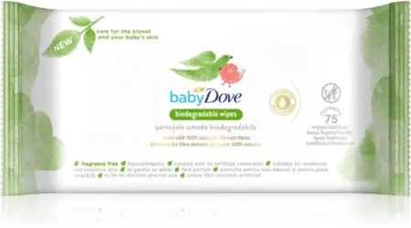 Baby Biodegradable Wipes
