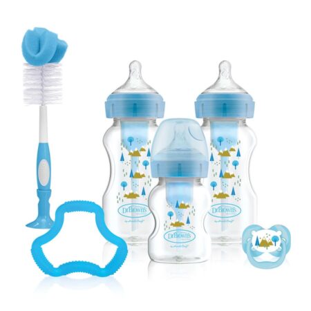 OPTIONS + GIFT SET BLUE