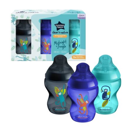 TT CTN 3X 260ML JUNGLE BLU BTL AL AR