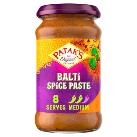 Patak’s Balti Spice Paste 283g