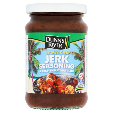 Dunn’s River Jamaican Jerk Seasoning 300g