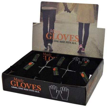 MENS THERMAL BLACK MAGIC GLOVES CDU
