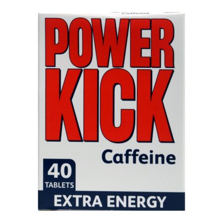 POWERKICK CAFFEINE 40S