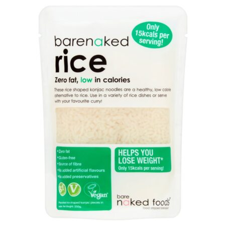 Bare Naked Rice 300g