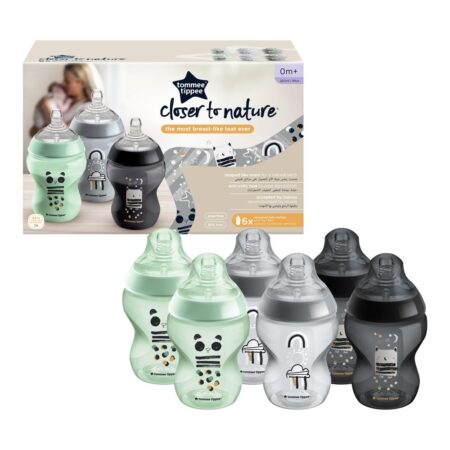 CTN 260ML DEC BOTTLE 6PK