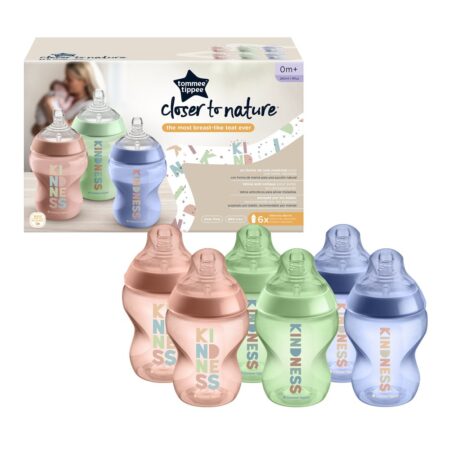 CTN DEC 260ML BOTTLE KIND X6
