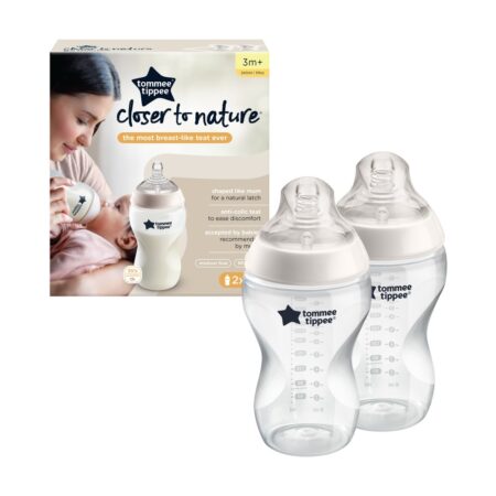CTN 2X 340ML BOTTLES