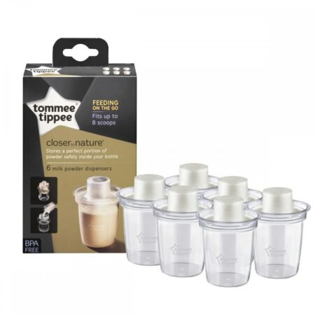 TT CTN 6X MILK POWDER DISPENSER AL