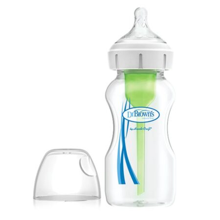 OPTIONS + SINGLE 270ML BOTTLE FC