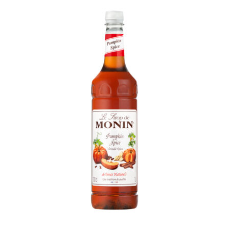 Monin Pumpkin Spice Syrup 1l