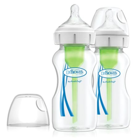 OPTIONS + 2PK 270ML BOTTLE FC