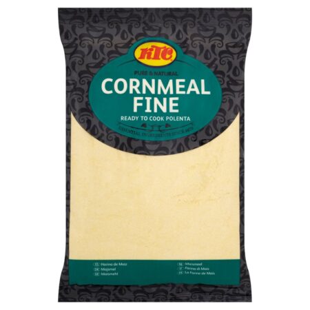 KTC Fine Cornmeal 375g
