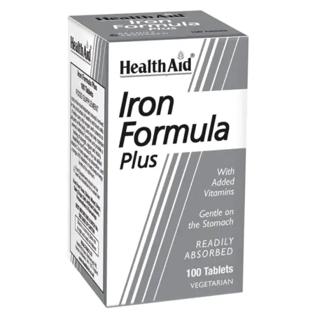 Iron Formula Plus Tablets