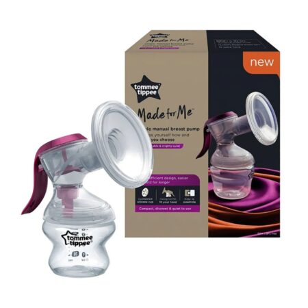 TT MANUAL BREAST PUMP