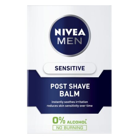 NIVEA MEN Sensitive Post Shave Balm 100ml