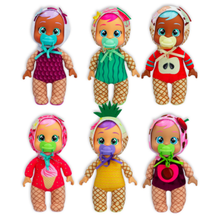 Cry Baby Tiny Cuddles Frozen Tutti Frutti