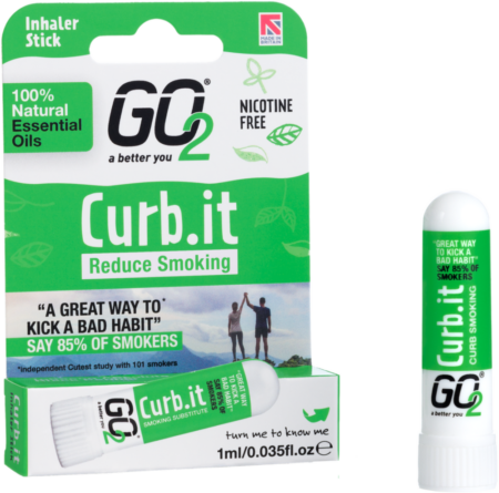GO2 CURB IT CLIPSTRIP