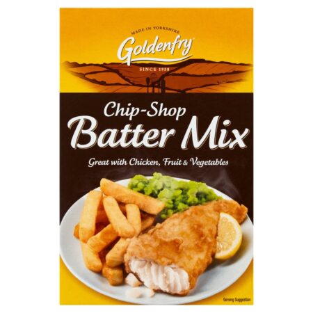 Original Chip-Shop Batter Mix 170g