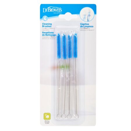 OPTIONS VENT CLEANING BRUSHES 4 PK