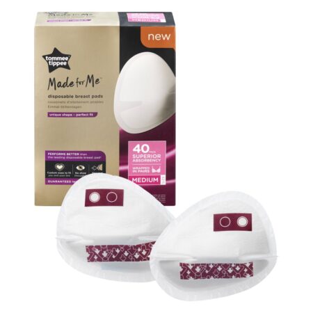 TT 40X BREAST PADS DAILY MEDIUM