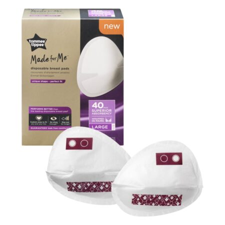 TT 40X BREAST PADS DAILY LARGE