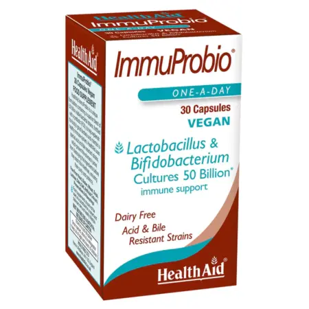 ImmuProbio Vegan Capsules