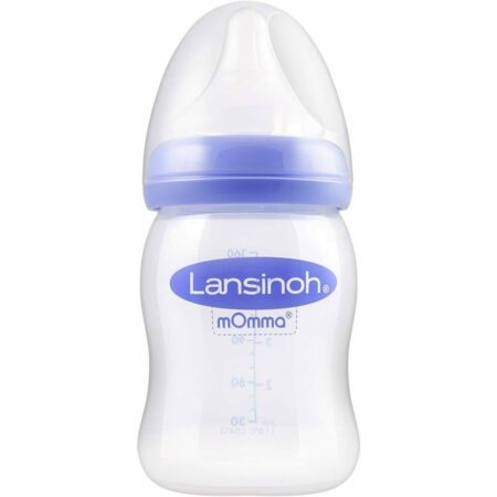 LANSINOH FEEDING BOTTLE 160ml