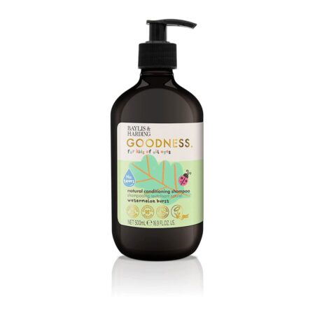 GOODNESS KIDS 500ML CONDITIONING SHAMPOO